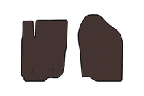 Toyota Rav 4 2013-2018 Gummimatten Carsuit (Braun) Foto 1