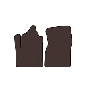 Gummimatten Carsuit (Braun) GMC Sierra 2013-2019 Foto 1