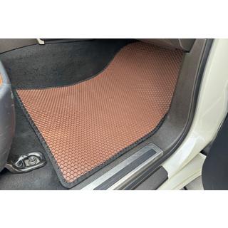 Gummimatten Carsuit (2007-2012, braun) Toyota Land Cruiser 200 2007-2021 Foto 2