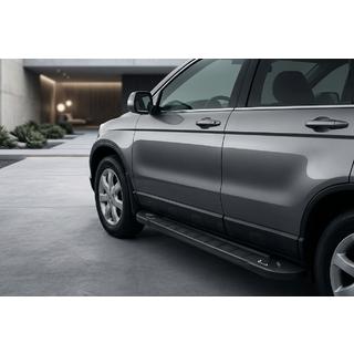 Seitenschweller RedLine Black (2 Stk., Aluminium) Honda CRV 2007-2011 Foto 1