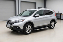 Honda CRV 2012-2016 Trittbretter Duru (2 Stk., Aluminium) Foto 1