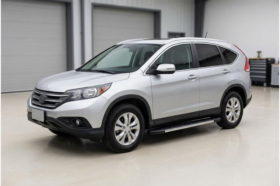 Honda CRV 2012-2016 Trittbretter Duru (2 Stk., Aluminium) Image