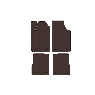 Gummimatten Carsuit (HB, braun) Audi A2 1999-2005 Foto 1
