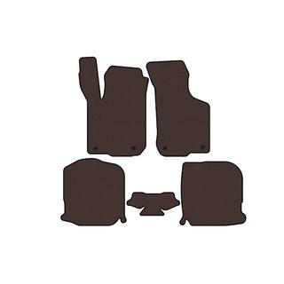 Gummimatten Carsuit (HB, 3-türig, braun) Audi A3 1996-2003 Foto 1