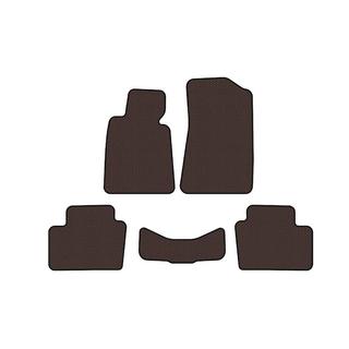 Gummimatten Carsuit (Braun) BMW 3er E30 1982–1994 Foto 1