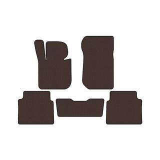 Gummimatten Carsuit (Braun) BMW 3 Series E36 1990-2000 Foto 1