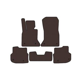 Gummimatten Carsuit 2010-2013 (Braun) BMW 5 Series F10/F11 2010–2016 Foto 1