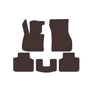 Gummimatten Carsuit (für F45, braun) BMW 2 Series Active Tourer F45/F46 2014-2021 Foto 1