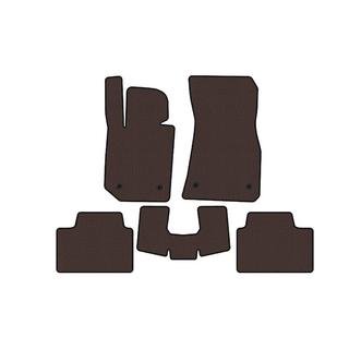 Gummimatten Carsuit (Braun) BMW 3 Series G20/G21 2018- Foto 1
