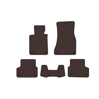 Gummimatten Carsuit (Braun) BMW 5er G30/G31 2017–2023 Foto 1