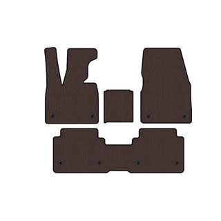 Gummimatten Carsuit (Braun) BMW I3 2013-2022 Foto 1