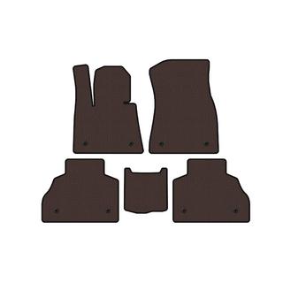 Gummimatten Carsuit (2 Reihen, braun) BMW X7 G07 2019- Foto 1
