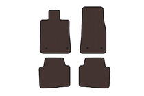 Cadillac CTS 2013-2019 Gummimatten Carsuit (2013+, braun) Foto 1