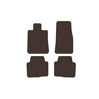 Gummimatten Carsuit (2013+, braun)