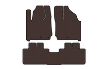 Cadillac SRX 2010-2016 Gummimatten Carsuit (braun) Foto 1