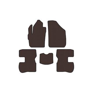 Gummimatten Carsuit (Braun) Foto 1