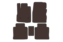 Chevrolet Equinox 2009-2016 Gummimatten Carsuit (2009-2015, braun) Foto 1