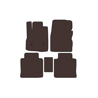 Gummimatten Carsuit (2009-2015, braun) Chevrolet Equinox 2009-2016 Foto 1