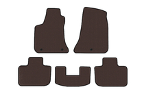 Chrysler C300 2011-2023 Gummimatten Carsuit -CRYS-041 V1 (Braun) Foto 1
