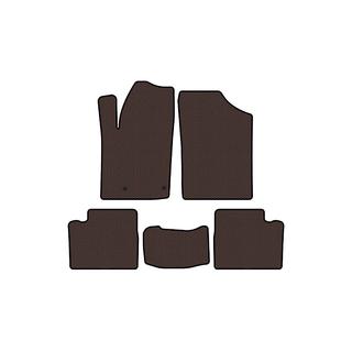 Gummimatten Carsuit (Braun) Citroen Berlingo 1996-2008 Foto 1