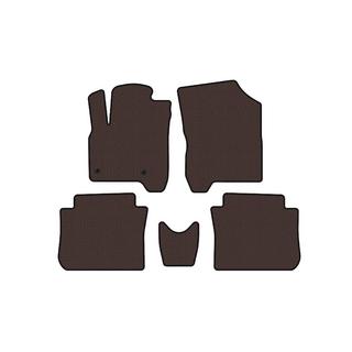 Gummimatten Carsuit (Braun) Citroen C-3 Picasso 2010-2017 Foto 1