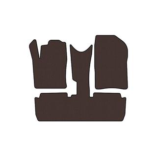 Gummimatten Carsuit (Vor Facelift, braun) Citroen Xsara Picasso 1999-2012 Foto 1