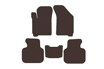 Dodge Journey 2008-2020 Gummimatten Carsuit (2008-2011, braun) Foto 1