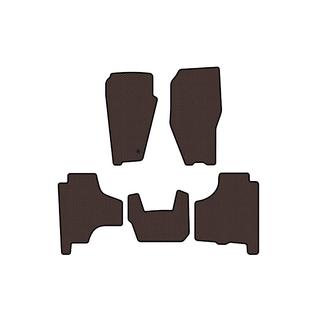 Gummimatten Carsuit (Braun) Dodge Nitro 2006-2011 Foto 1