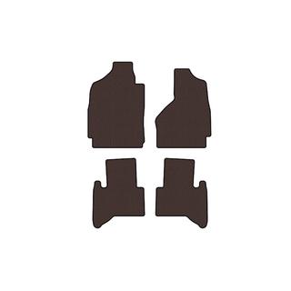 Gummimatten Carsuit (2002-2009, braun) Dodge RAM (DR/DH/D1/DC/DM) 2002–2009 Foto 1