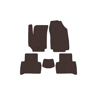Gummimatten Carsuit (2007-2010, SW, braun) Fiat Croma 2005-2010 Foto 1