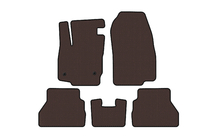 Ford B-Max 2012-2017 Gummimatten Carsuit (Braun) Foto 1