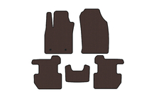 Ford Ecosport 2013-2022 Gummimatten Carsuit (2018-2022, Braun) Foto 1