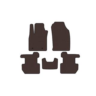 Gummimatten Carsuit (2018-2022, Braun) Ford Ecosport 2013-2022 Foto 1