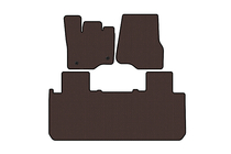Ford F-150 2014-2021 Gummimatten Carsuit (Braun) Foto 1
