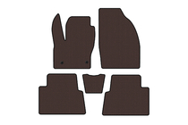Ford Kuga 2008-2013 Gummimatten Carsuit (Braun) Foto 1