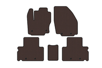 Ford S-Max 2007-2014 Gummimatten Carsuit (Braun) Foto 1