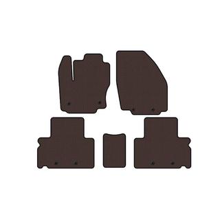 Gummimatten Carsuit (Braun) Ford S-Max 2007-2014 Foto 1