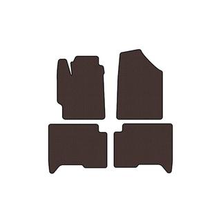 Gummimatten Carsuit (SD, Braun) Great Wall Voleex C30 2010-2016 Foto 1
