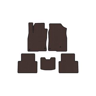 Gummimatten Carsuit (SD, Braun) Honda Civic Sedan X 2016-2021 Foto 1