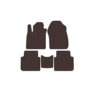 Carsuit Gummifußmatten (7-Sitzer, braun, 2020-2022) Honda CRV 2017-2022 Foto 1