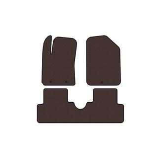 Gummimatten Carsuit (HB, braun) Hyundai I-10 2014-2017 Foto 1