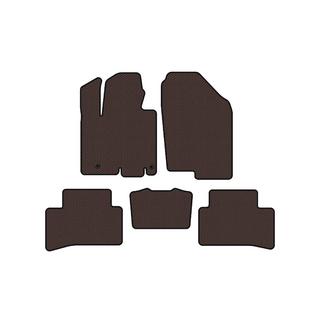 Gummimatten Carsuit (Braun) Hyundai Tucson NX4 2021- Foto 1