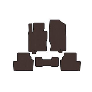Gummimatten Carsuit (G35 S, Coupe, braun) Infiniti G25/G35/37 (V36/CV36) 2006-2015 Foto 1