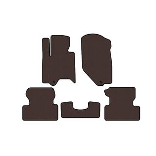 Gummimatten Carsuit (Braun) Infiniti QX50 2007-2013 Foto 1