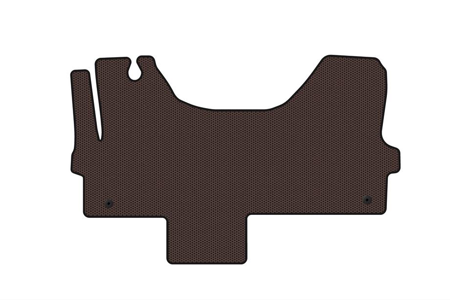 Iveco Daily 2014- Gummimatten Carsuit (Braun) Image
