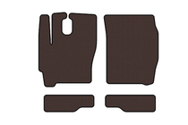 Iveco Eurocargo 2002-2008 Gummimatten Carsuit (Braun) Foto 1