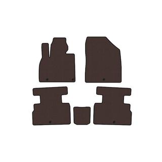 Gummimatten Carsuit (2 Reihen, 7-Sitzer, braun) Foto 1