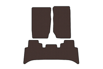 Range Rover II P38A 1997-2002 Gummimatten Carsuit (Braun) Foto 1