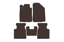 Lexus ES 2001-2006 Gummimatten Carsuit (Braun) Foto 1