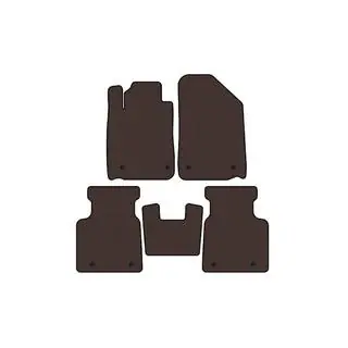 Gummimatten Carsuit (Braun)